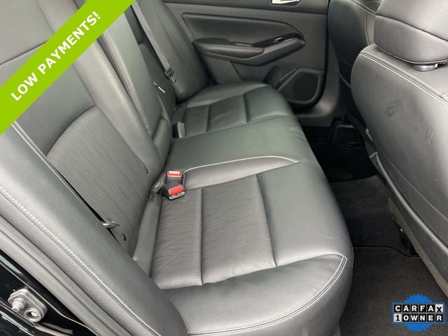 2022 Nissan Altima 2.5 SL