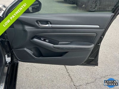 2022 Nissan Altima 2.5 SL