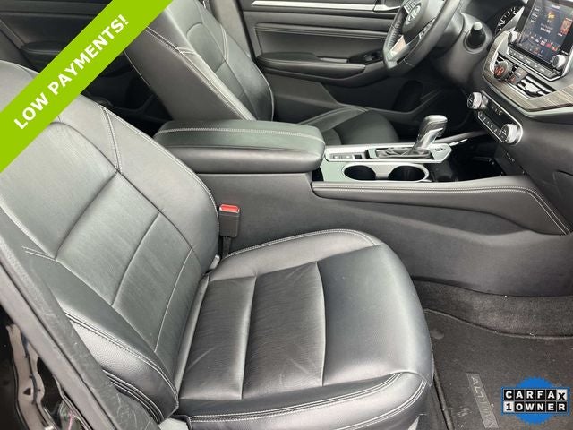 2022 Nissan Altima 2.5 SL