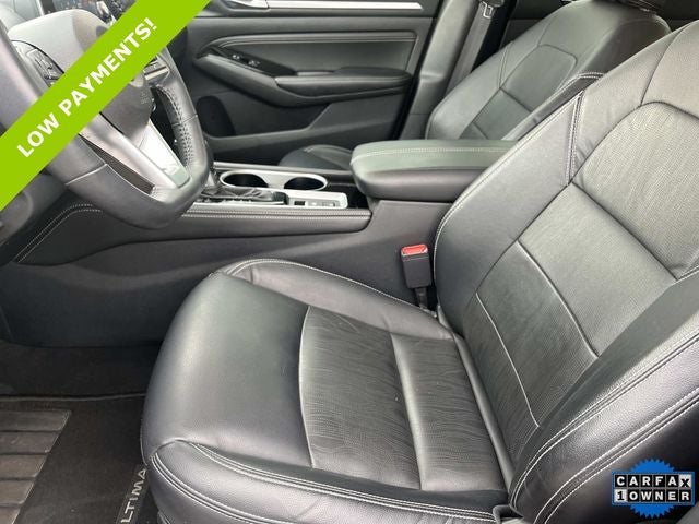 2022 Nissan Altima 2.5 SL