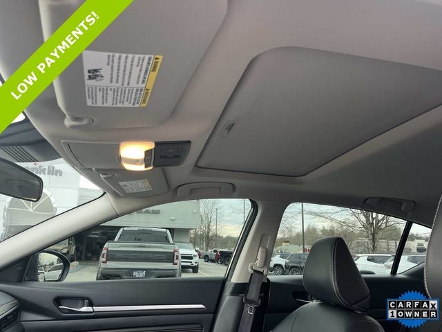 2022 Nissan Altima 2.5 SL