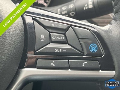 2022 Nissan Altima 2.5 SL