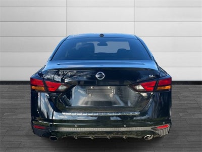 2022 Nissan Altima 2.5 SL