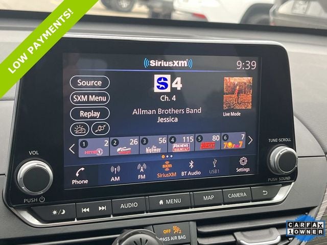 2022 Nissan Altima 2.5 SL