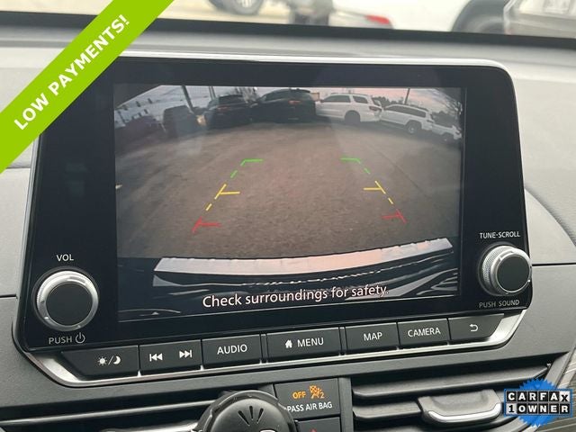 2022 Nissan Altima 2.5 SL