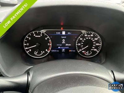 2022 Nissan Altima 2.5 SL