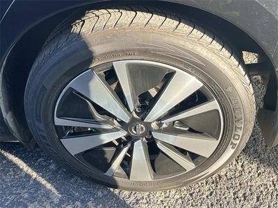 2022 Nissan Altima 2.5 SL