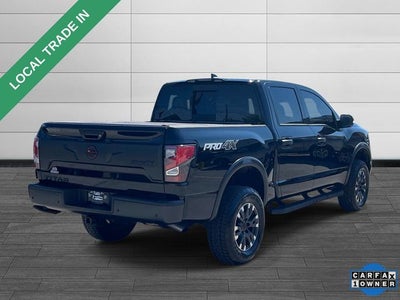 2024 Nissan Titan PRO-4X