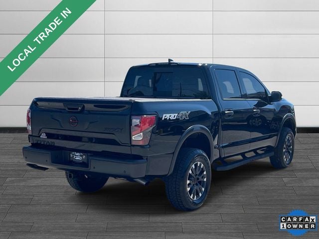 2024 Nissan Titan PRO-4X
