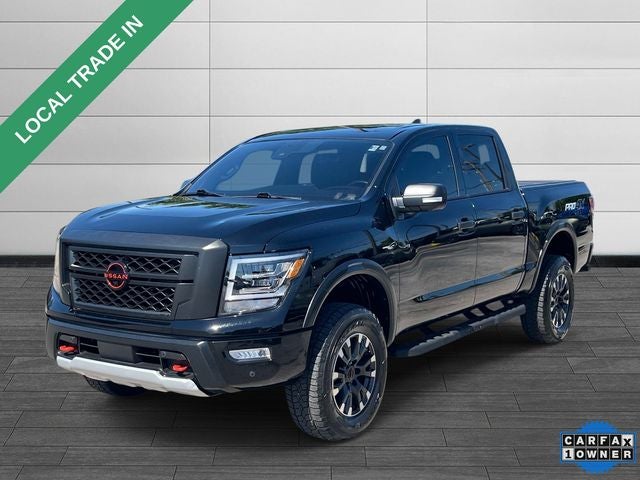 2024 Nissan Titan PRO-4X