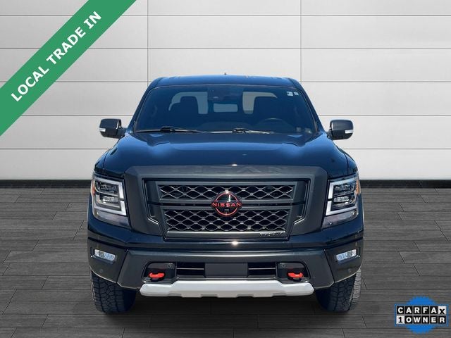 2024 Nissan Titan PRO-4X