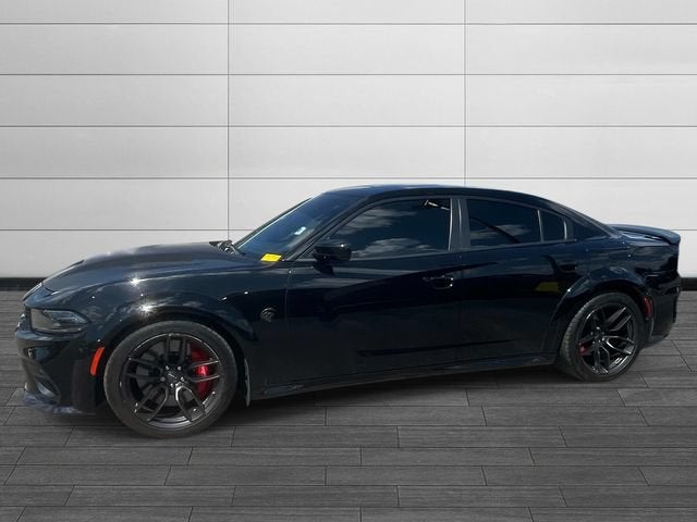 2023 Dodge Charger SRT Hellcat Widebody