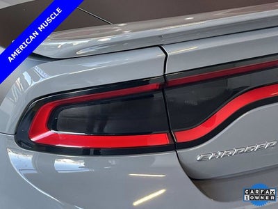 2023 Dodge Charger SRT Hellcat Widebody Jailbreak