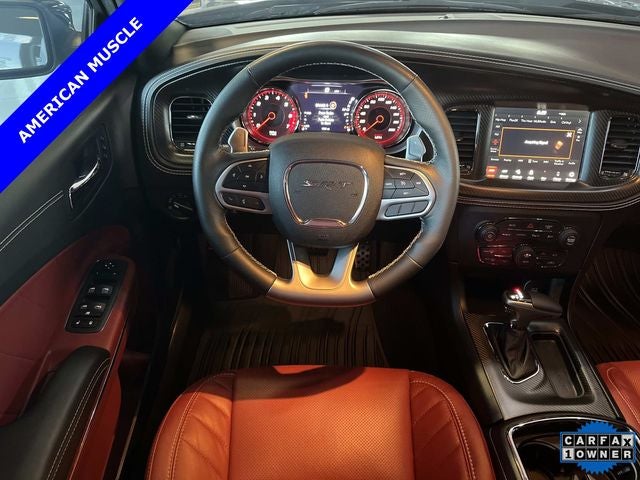 2023 Dodge Charger SRT Hellcat Widebody Jailbreak