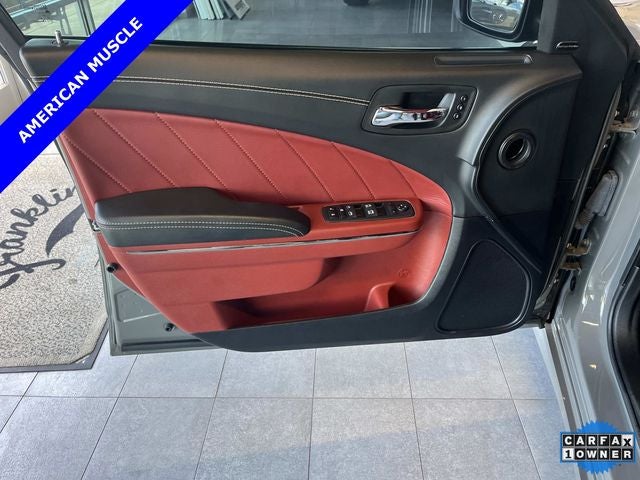 2023 Dodge Charger SRT Hellcat Widebody Jailbreak