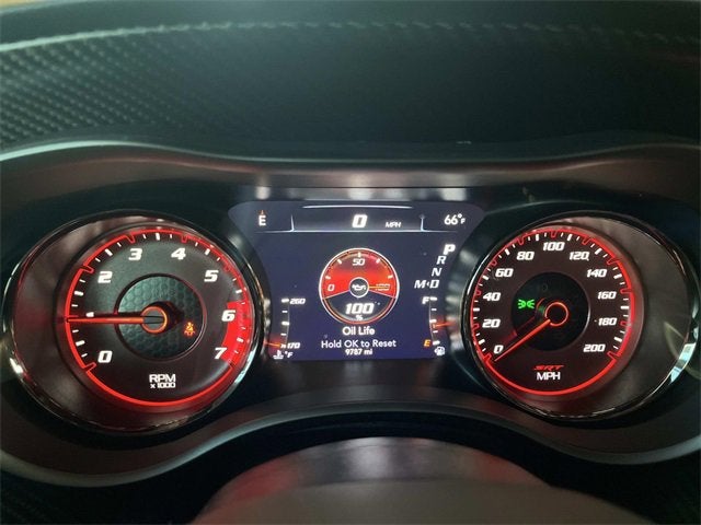 2023 Dodge Charger SRT Hellcat Widebody Jailbreak