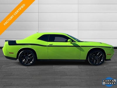 2023 Dodge Challenger SXT