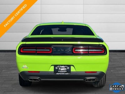 2023 Dodge Challenger SXT
