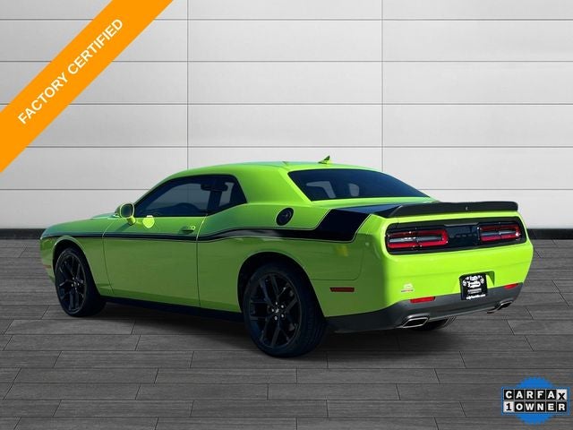 2023 Dodge Challenger SXT