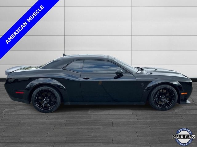 2023 Dodge Challenger SRT Hellcat Widebody