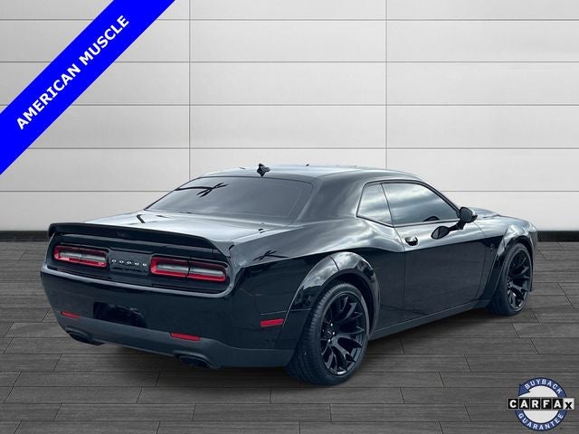 2023 Dodge Challenger SRT Hellcat Widebody