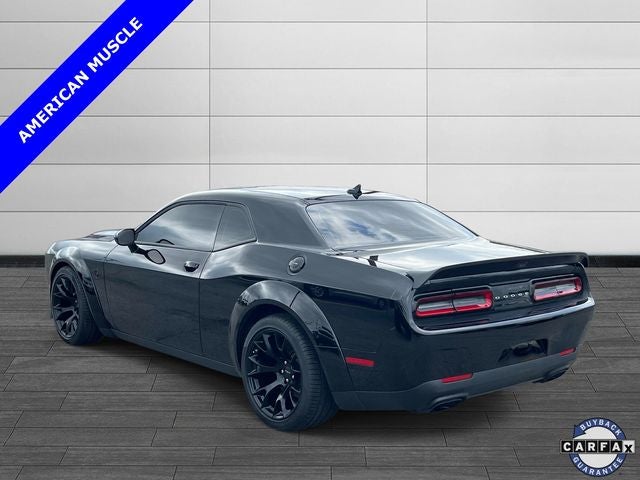 2023 Dodge Challenger SRT Hellcat Widebody