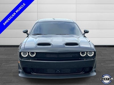 2023 Dodge Challenger SRT Hellcat Widebody