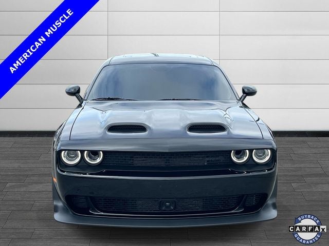 2023 Dodge Challenger SRT Hellcat Widebody