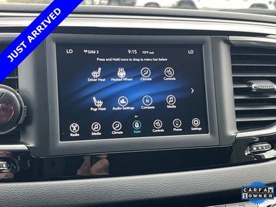 2020 Chrysler Pacifica Touring L