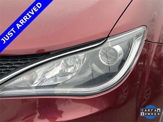 2020 Chrysler Pacifica Touring L