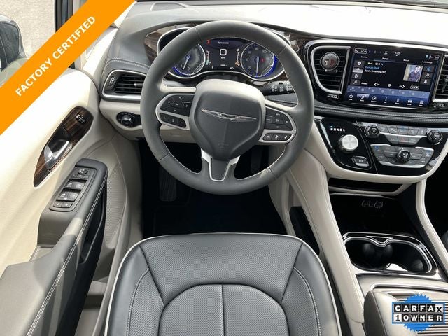 2024 Chrysler Pacifica Limited
