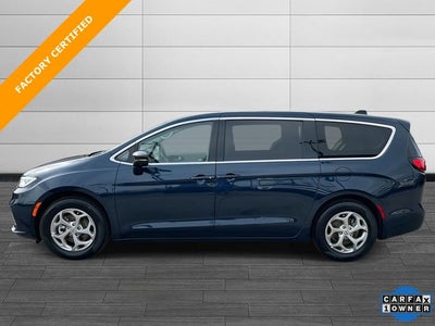 2024 Chrysler Pacifica Limited
