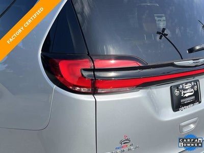 2024 Chrysler Pacifica Pinnacle