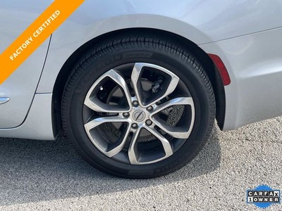 2024 Chrysler Pacifica Pinnacle