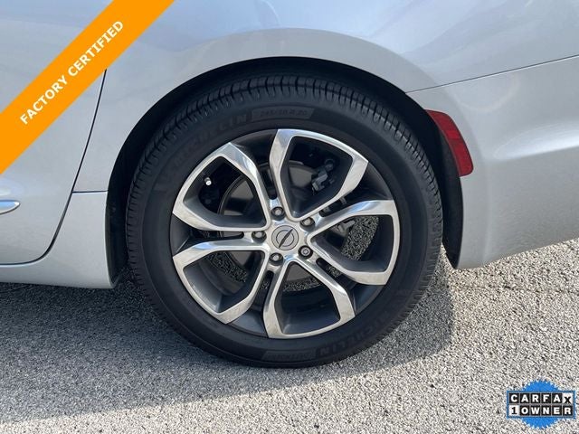2024 Chrysler Pacifica Pinnacle