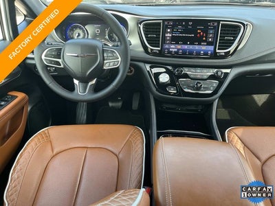 2024 Chrysler Pacifica Pinnacle
