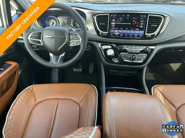 2024 Chrysler Pacifica Pinnacle
