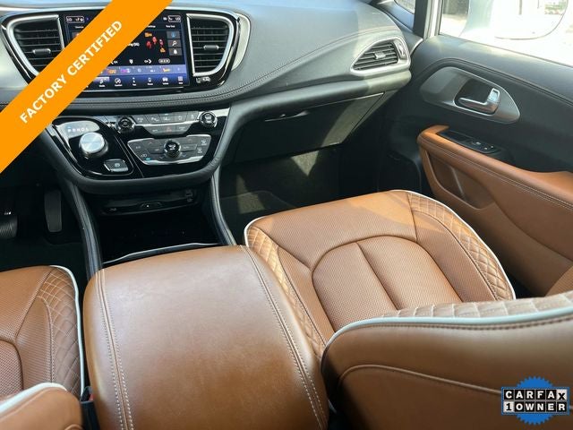 2024 Chrysler Pacifica Pinnacle