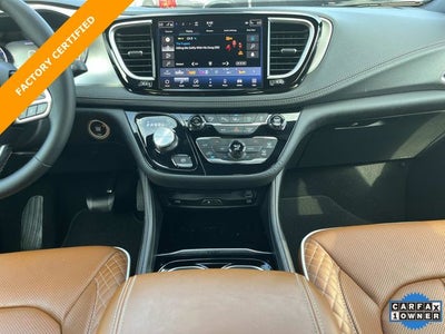 2024 Chrysler Pacifica Pinnacle