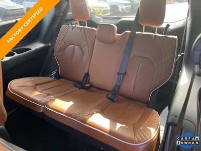 2024 Chrysler Pacifica Pinnacle