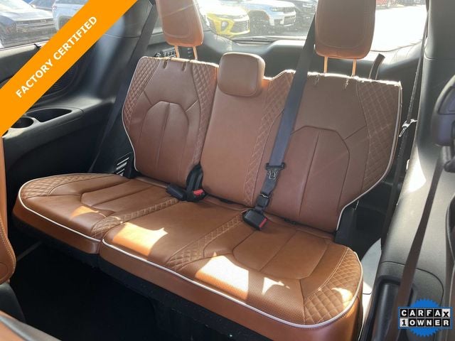 2024 Chrysler Pacifica Pinnacle