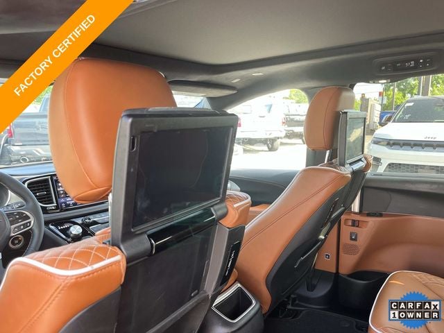 2024 Chrysler Pacifica Pinnacle