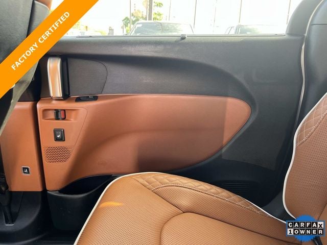 2024 Chrysler Pacifica Pinnacle
