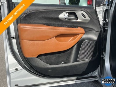 2024 Chrysler Pacifica Pinnacle