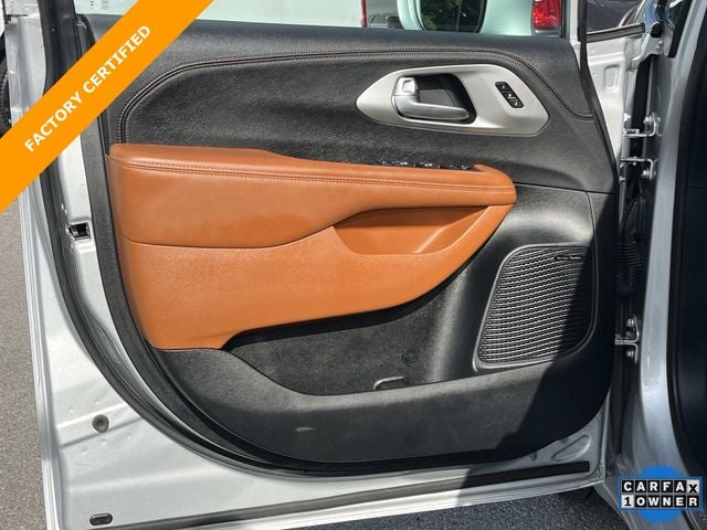 2024 Chrysler Pacifica Pinnacle