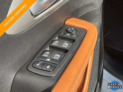 2024 Chrysler Pacifica Pinnacle