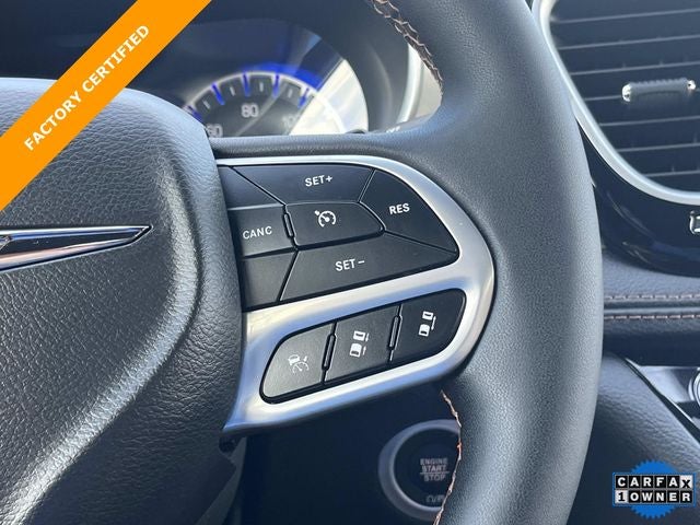 2024 Chrysler Pacifica Pinnacle