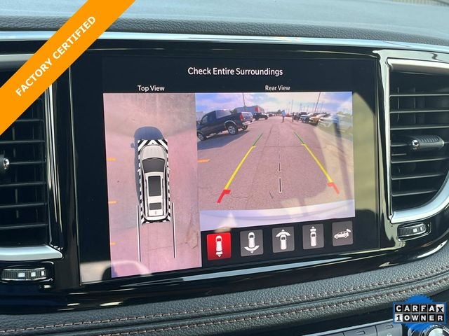 2024 Chrysler Pacifica Pinnacle