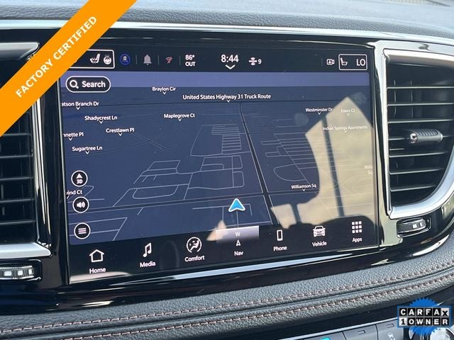 2024 Chrysler Pacifica Pinnacle