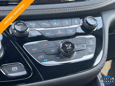 2024 Chrysler Pacifica Pinnacle
